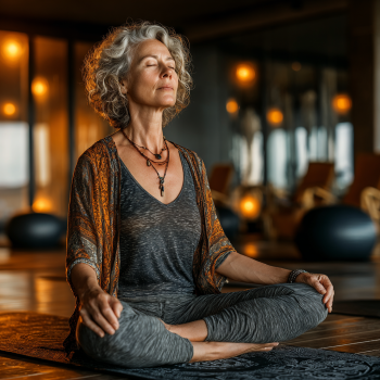 Хатха йога для досвідчених